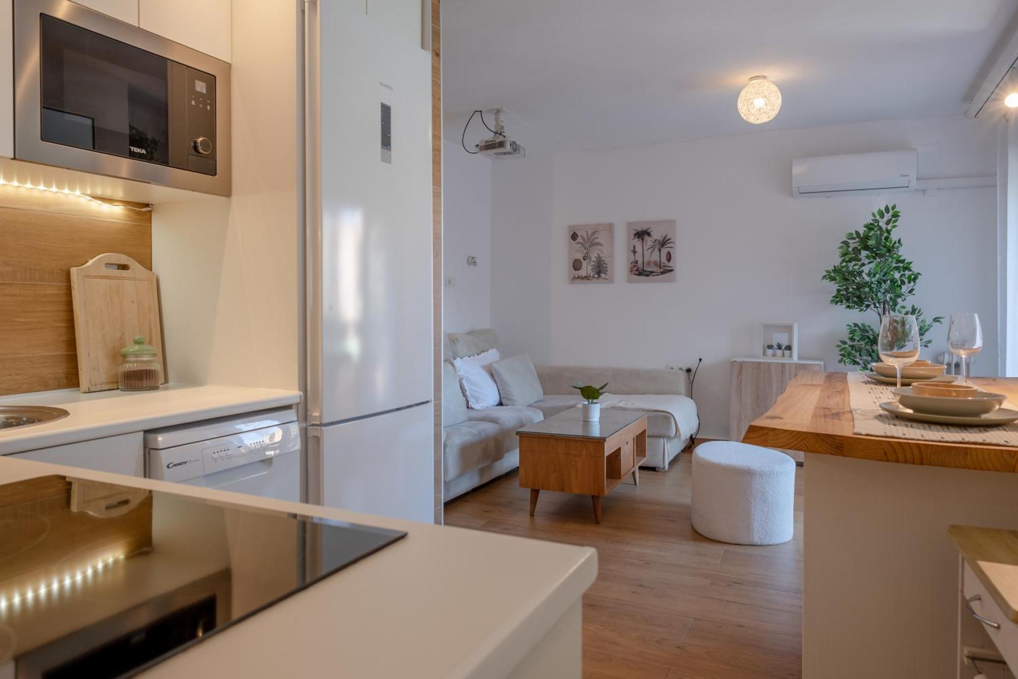 Mrs Apartamento Vistas Sierra Nevada Con Parking غرناطة المظهر الخارجي الصورة