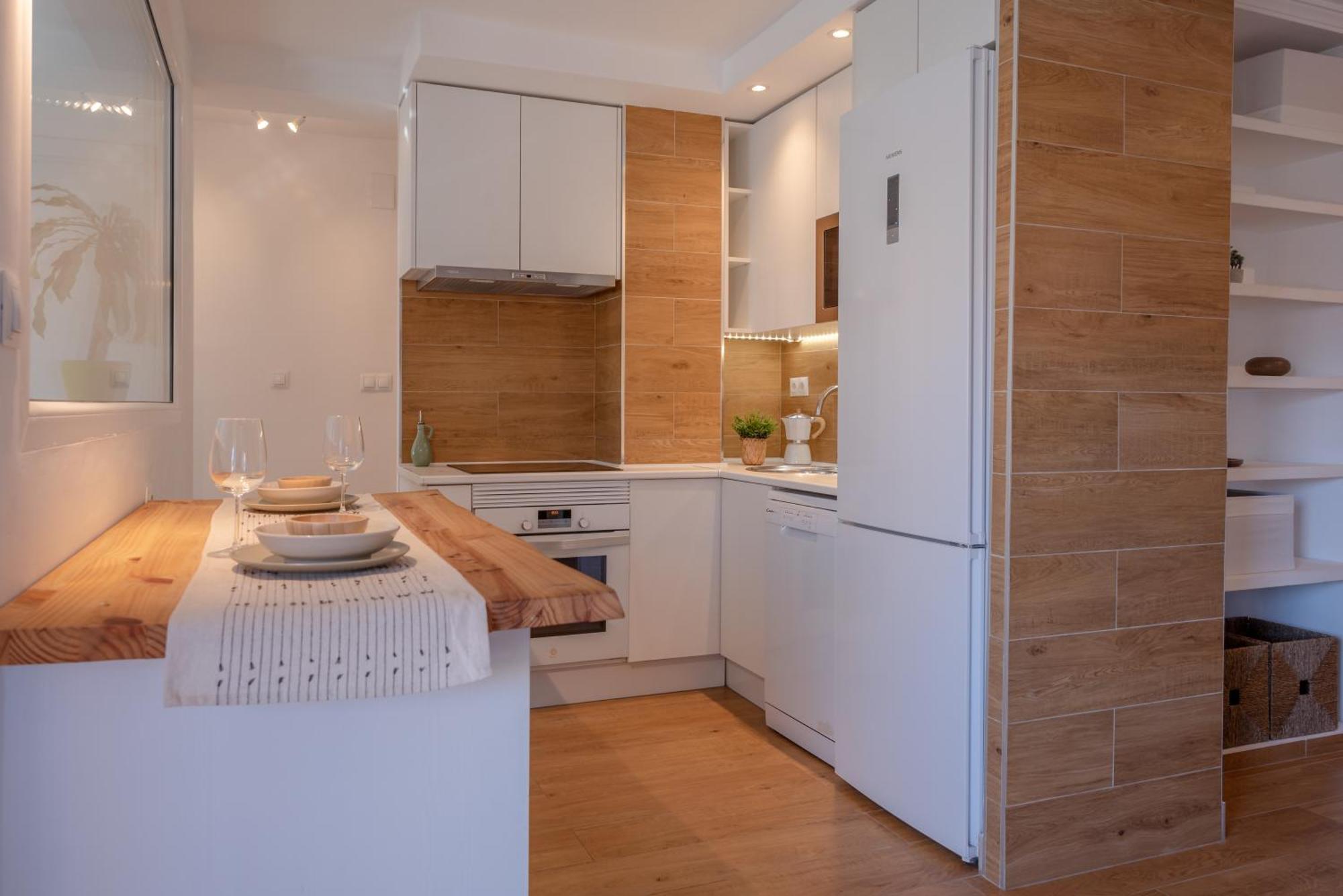 Mrs Apartamento Vistas Sierra Nevada Con Parking غرناطة المظهر الخارجي الصورة