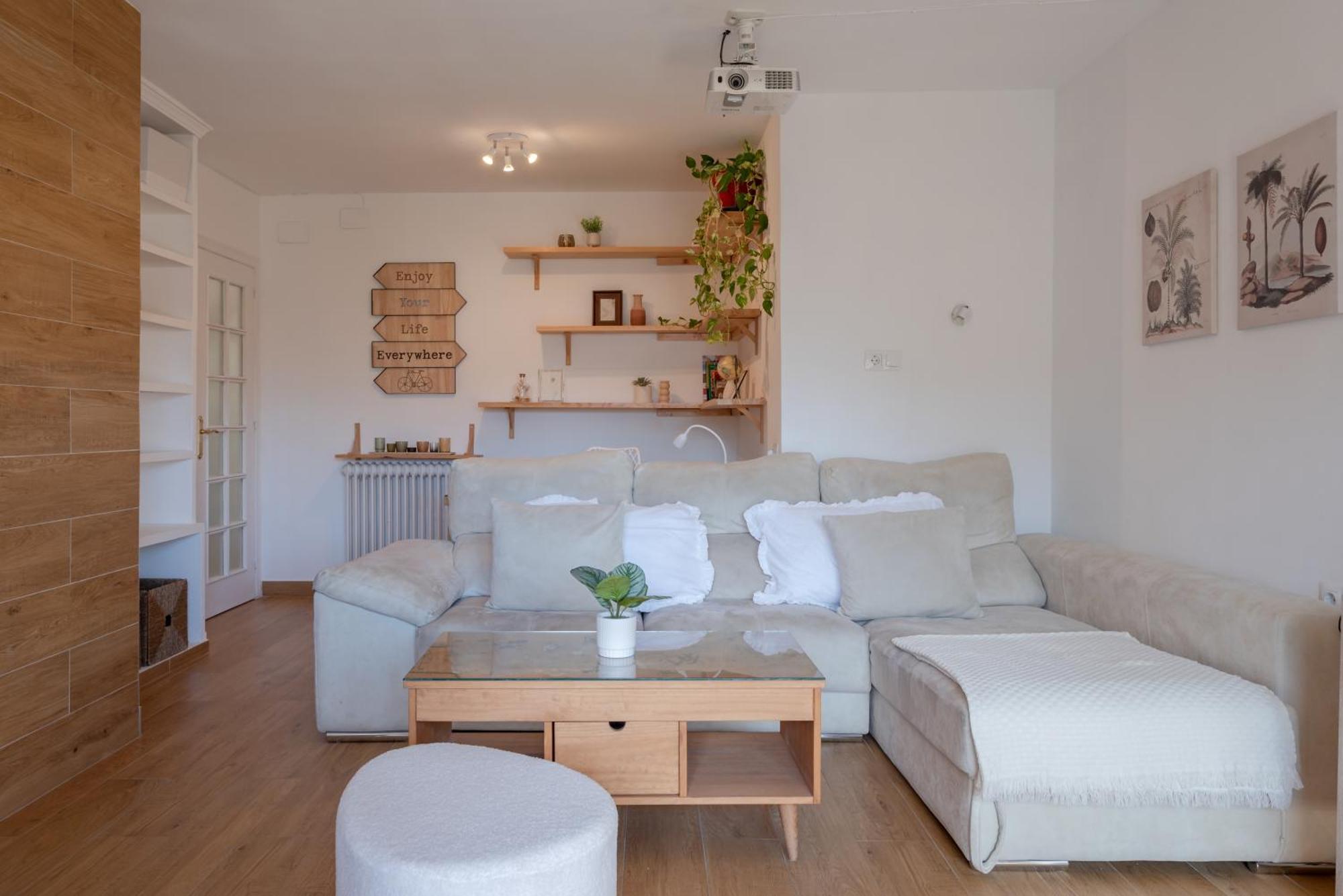 Mrs Apartamento Vistas Sierra Nevada Con Parking غرناطة المظهر الخارجي الصورة
