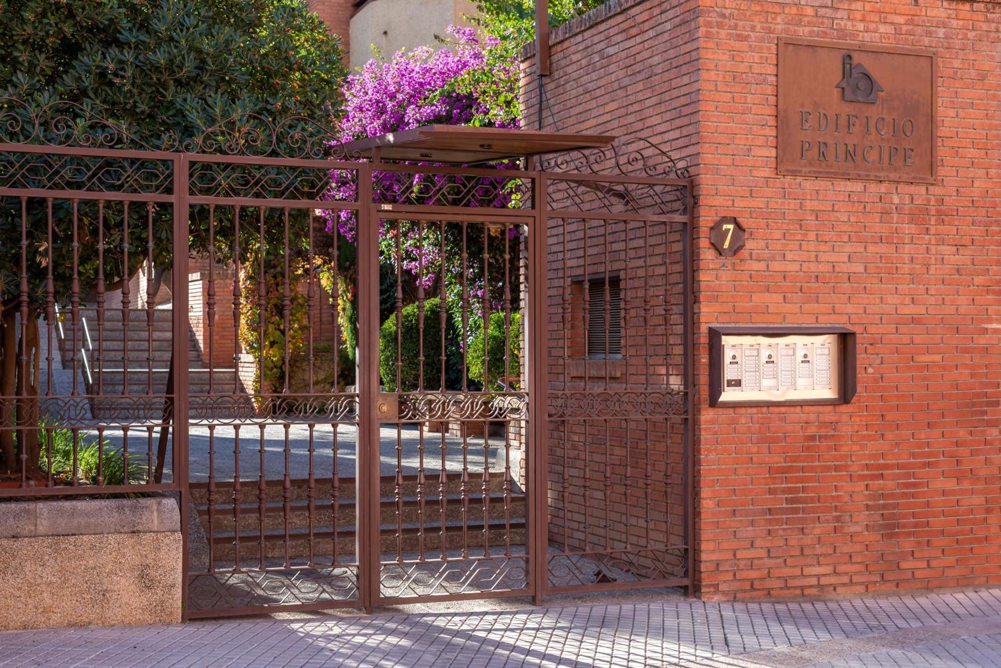 Mrs Apartamento Vistas Sierra Nevada Con Parking غرناطة المظهر الخارجي الصورة